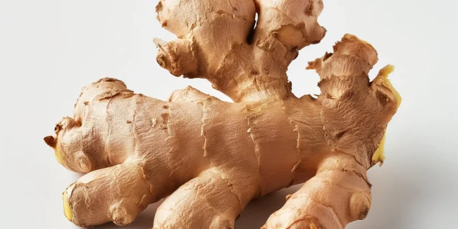Ginger-Fresh
