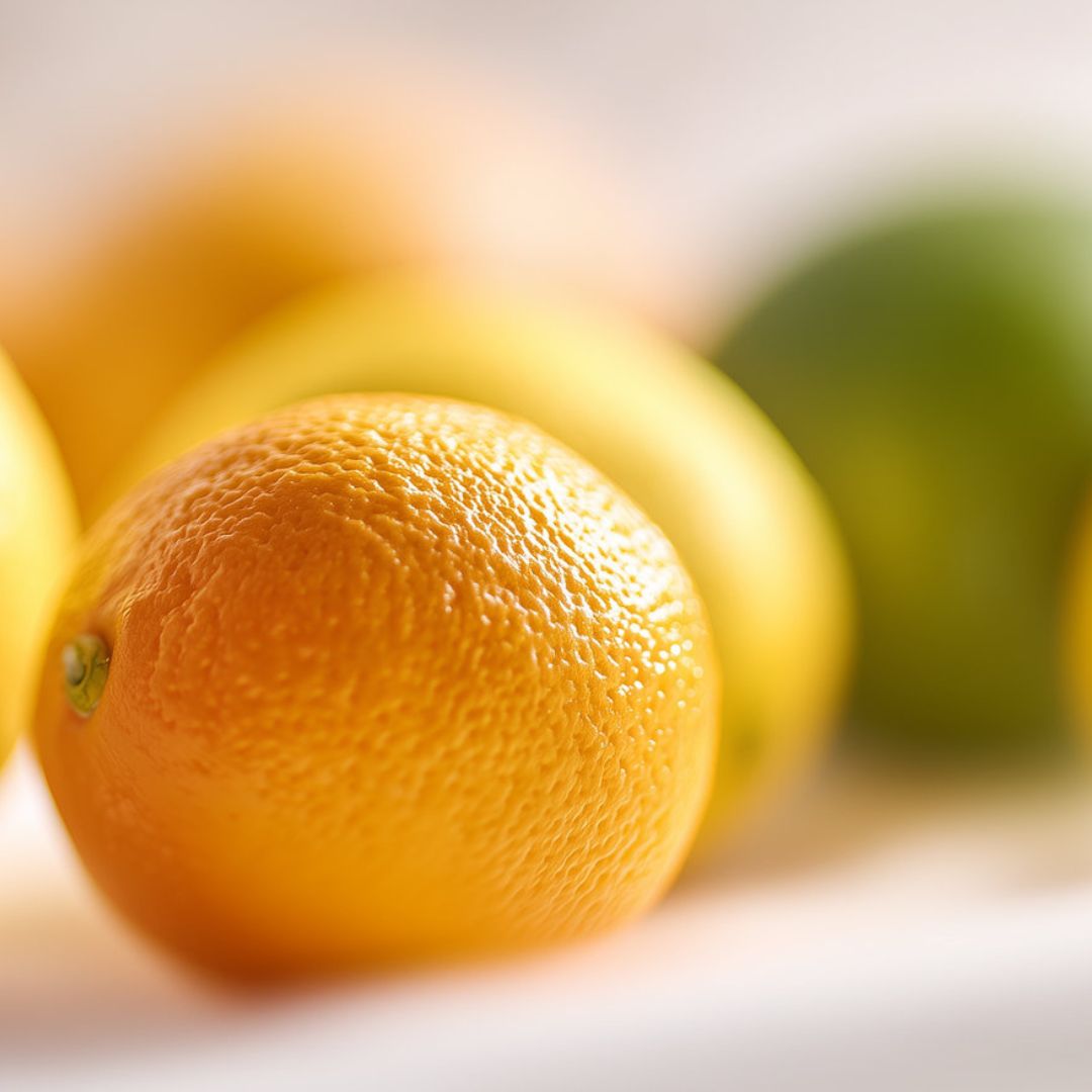 Citrus Olfactive Category